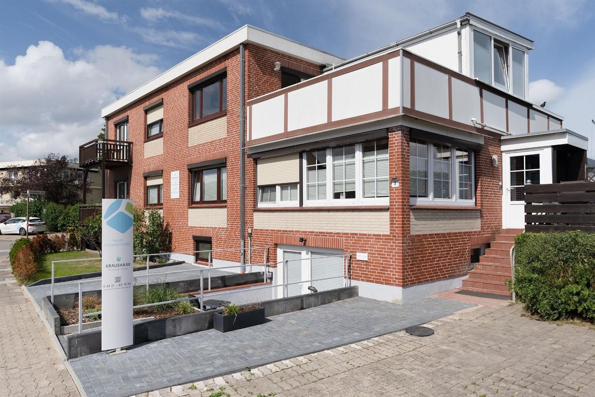 Haus Sonneninsel Sonnenkueste Groemitz Exterior photo